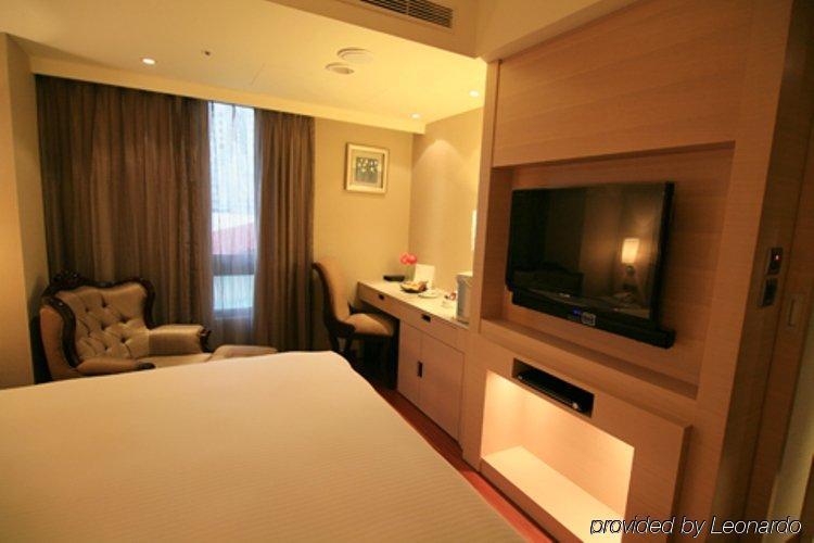 Taichung Charming City Hotel Exterior foto