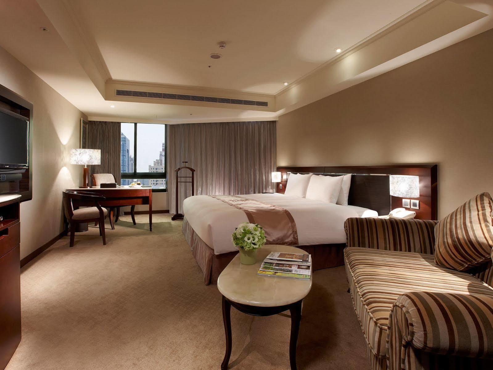 Taichung Charming City Hotel Exterior foto